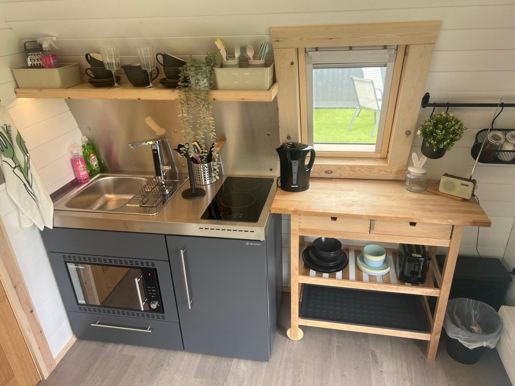 Hotel Little Bunny Retreat Bradmore  Exteriér fotografie