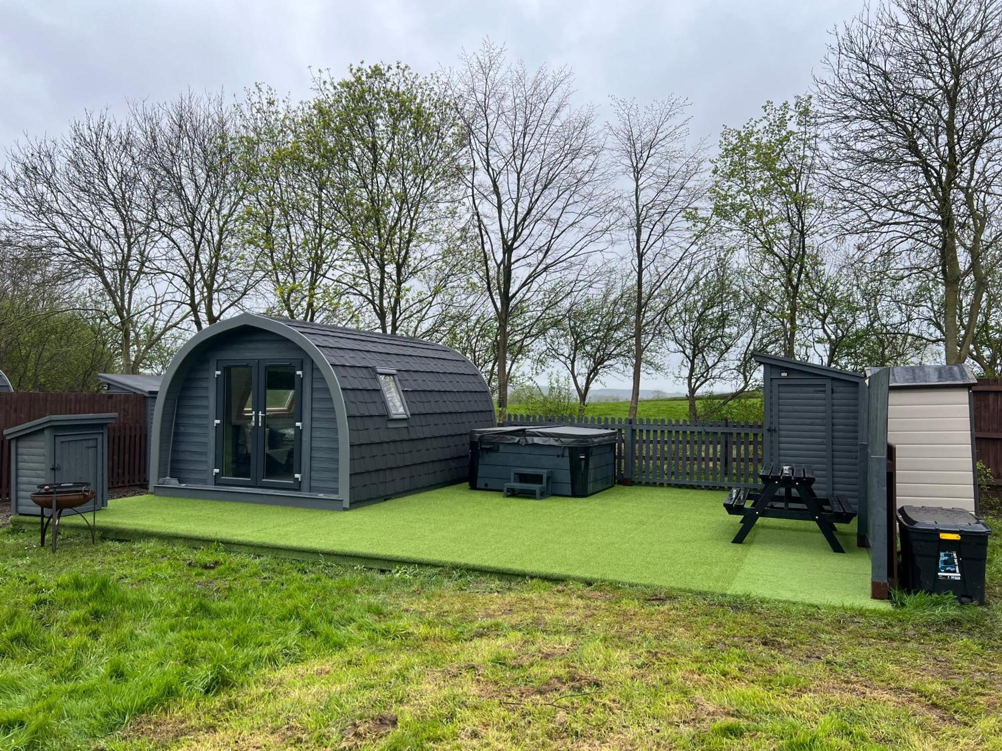 Hotel Little Bunny Retreat Bradmore  Exteriér fotografie